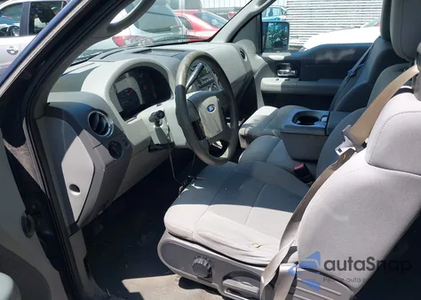 2005 Ford F-150 Lariat/Xl/Xlt from USA, damaged, VIN 1FTPX12525NB61839